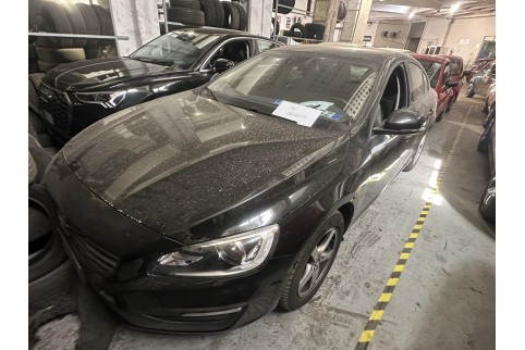2018 Volvo S60, Dyzelinas